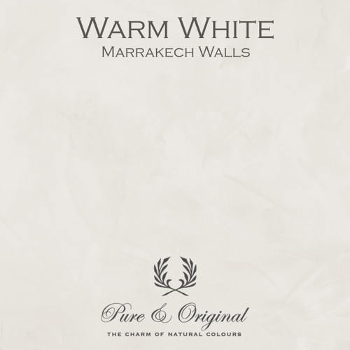 Kulör Warm White, Marrakech Walls