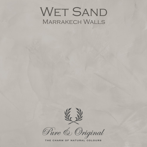 Kulör Wet Sand, Marrakech Walls