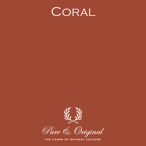 Kulör Coral, Classico kritfärg