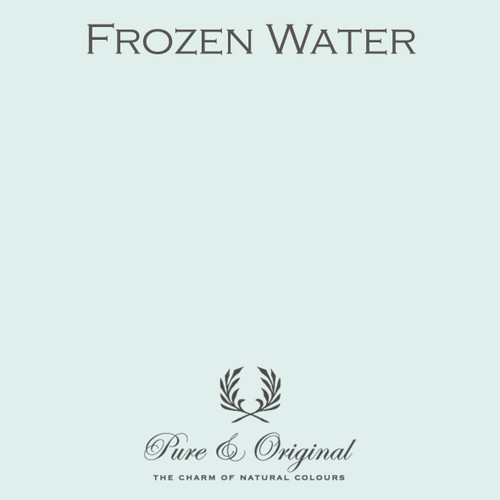 Kulör Frozen Water, Classico kritfärg