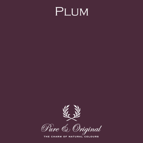 Kulör Plum, Classico kritfärg