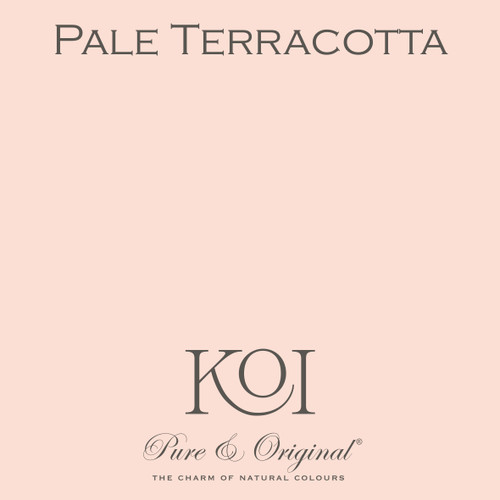 Kulör Pale Terracotta, Classico Chalkpaint