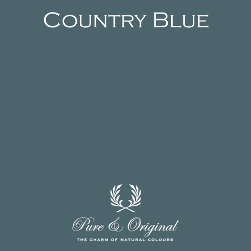 Kulör Country Blue, Classico kritfärg