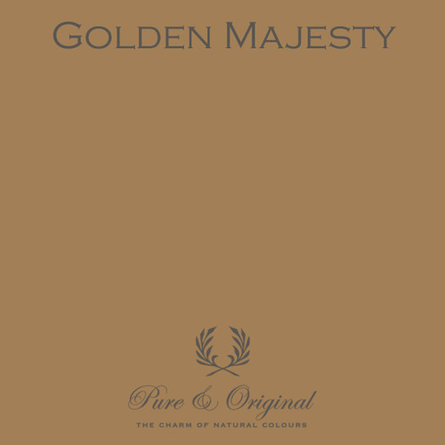Kulör Golden Majesty, Classico kritfärg