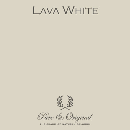 Kulör Lava White, Classico kritfärg