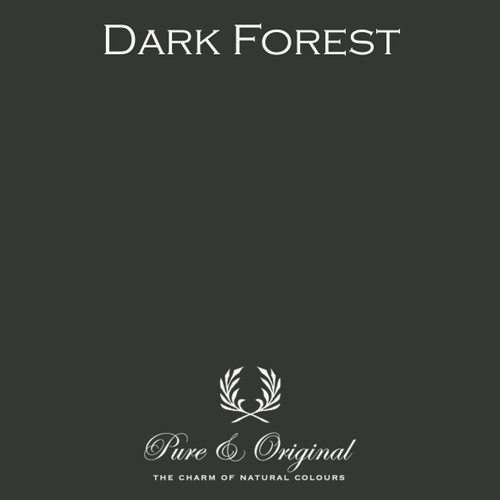 Kulör Dark Forest, Classico kritfärg