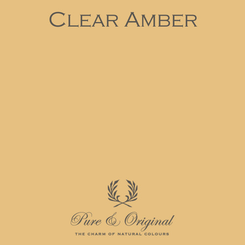 Kulör Clear Amber, Classico kritfärg