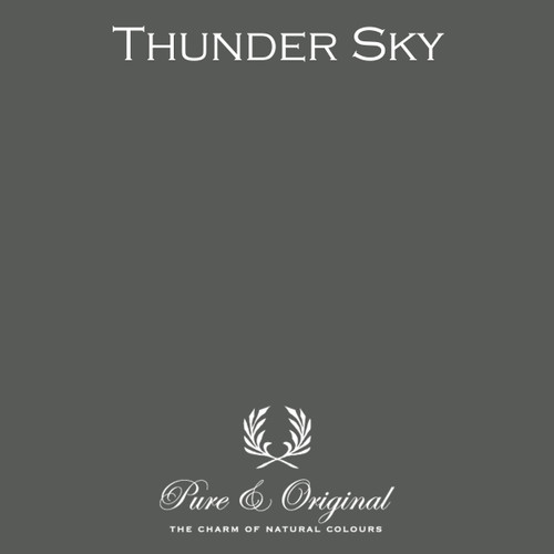 Kulör Thunder Sky, Classico kritfärg