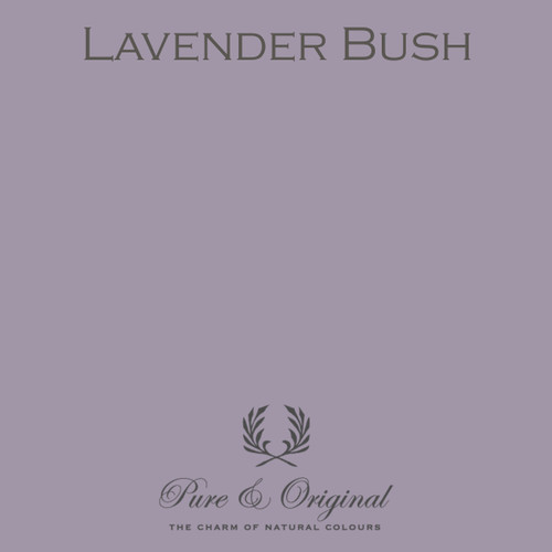 Kulör lavender Bush, Classico kritfärg