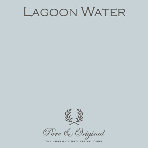 Kulör Lagoon Water, Classico kritfärg