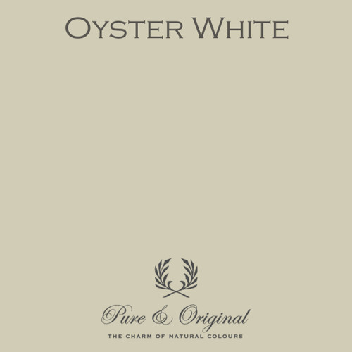 Kulör Oyster White, Classico kritfärg