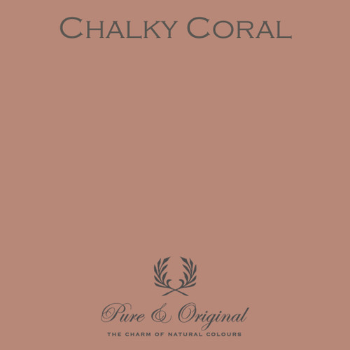 Kulör Chalky Coral, Classico kritfärg