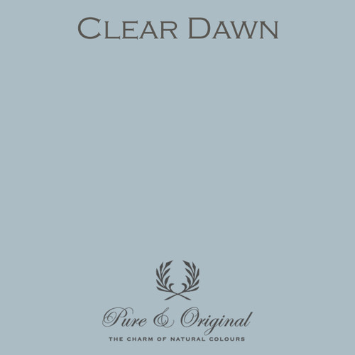 Kulör Clear Dawn, Classico kritfärg