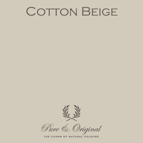 Kulör Cotton Beige, Classico kritfärg