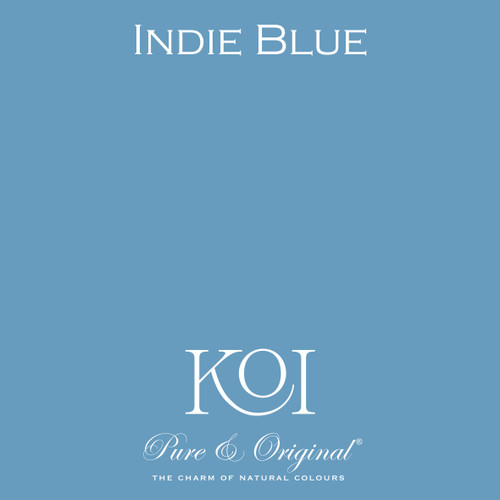 Kulör Indie Blue, WallPrim Pro