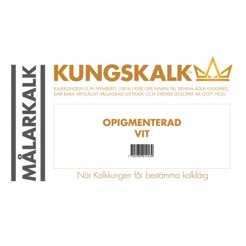 Kungskalk, Opigm 4 L