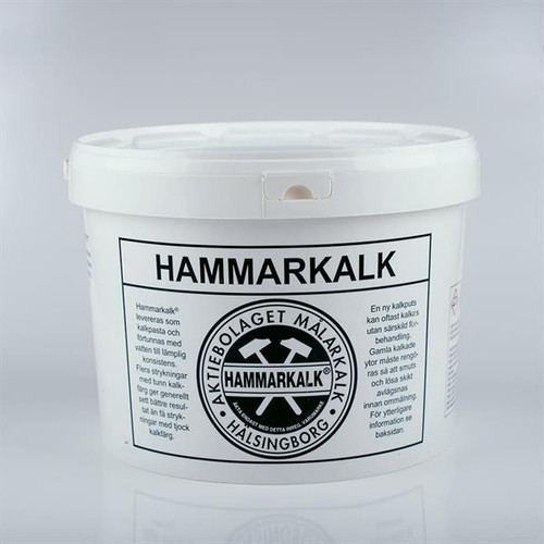 Hammarkalk, pasta 10Kg