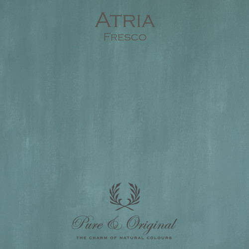 Kulör Atria, Fresco kalkfärg