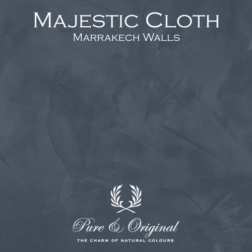 Kulör Majestic Cloth, Marrakech Walls
