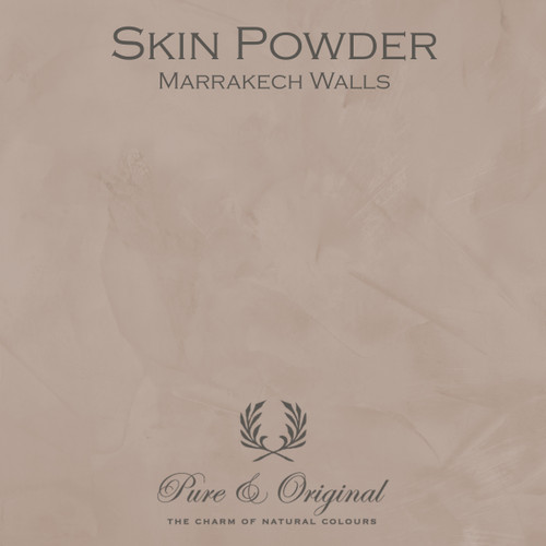 Kulör Skin Powder, Marrakech Walls