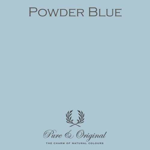 Kulör Powder Blue, Classico kritfärg