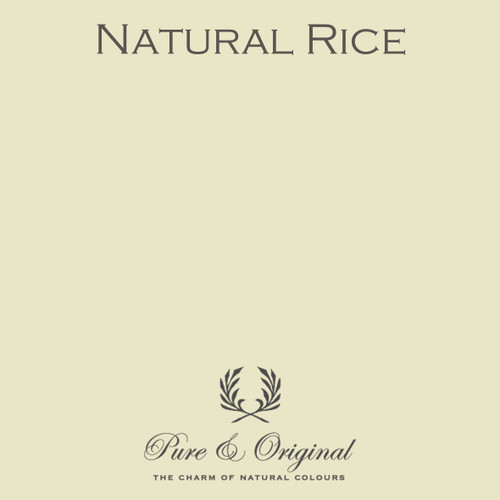 Kulör Natural Rice, Classico kritfärg