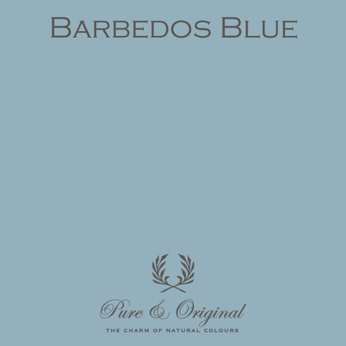 Kulör Barbados Blue, Classico kritfärg