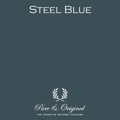 Kulör Steel Blue, Classico kritfärg
