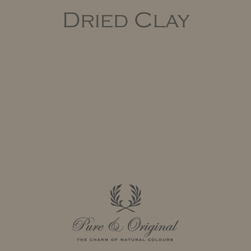 Kulör Dried Clay, Classico kritfärg