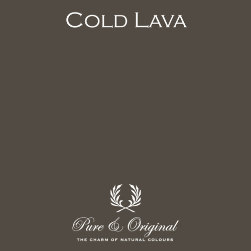 Kulör Cold Lava, Classico kritfärg