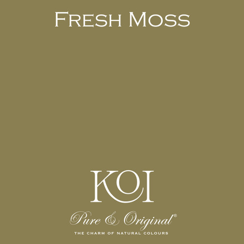 Kulör Fresh Moss, WallPrim Pro