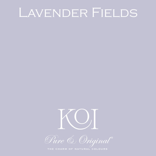 Kulör Lavender Fields, Wallprim Pro