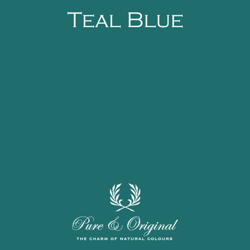 Kulör Teal Blue, Classico kritfärg