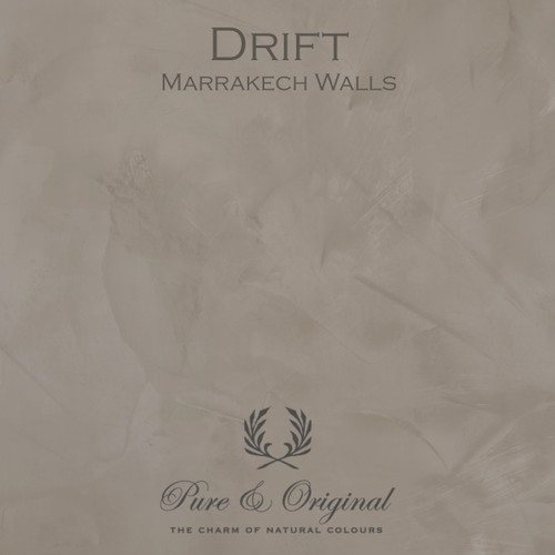 Kulör Drift, Marrakech Walls kalkfärg