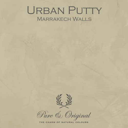 Kulör Urban Putty, Marrakech Walls kalkfärg