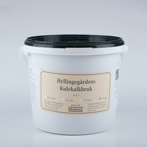Kulekalkbruk, 5 kg
