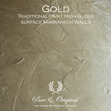 Kulör Gold, High gloss Elements Collection
