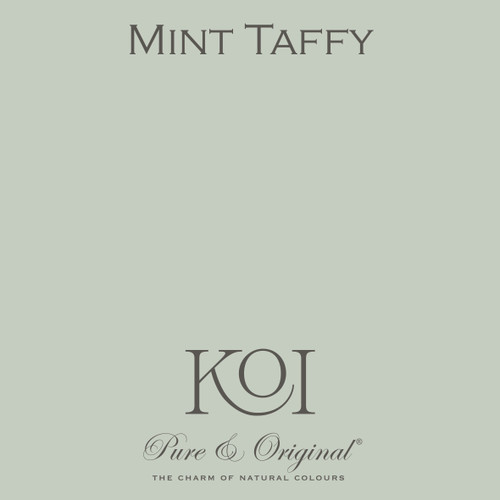 Kulör Mint Taffy, Classico kritfärg