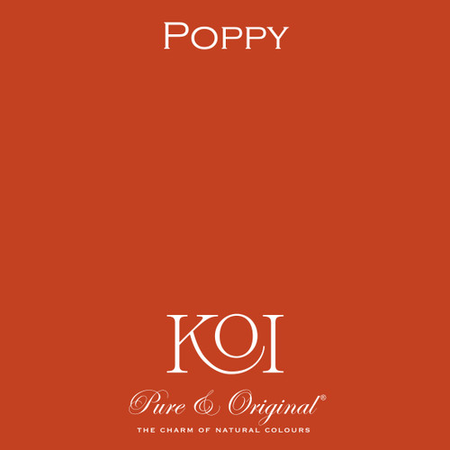 Kulör Poppy, Classico kritfärg
