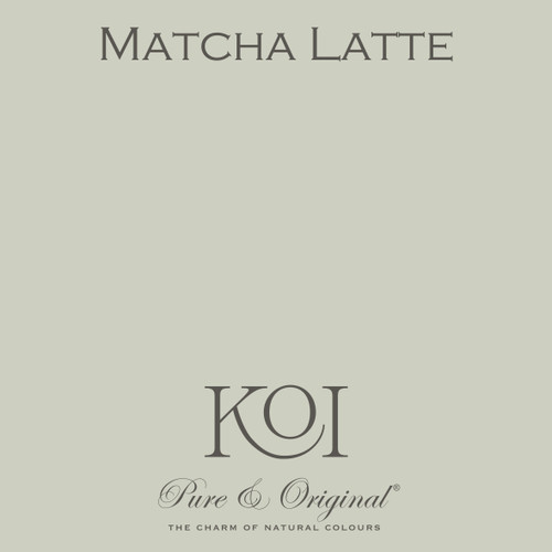 Kulör Matcha Latte, Classico kritfärg