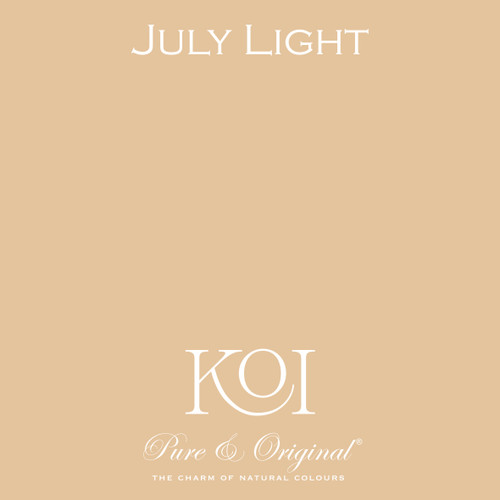 Kulör July Light, Classico kritfärg