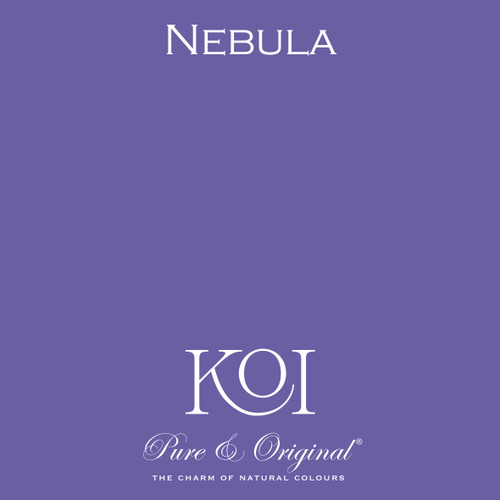 Kulör Nebula, Traditional paint Eggshell
