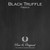 Kulör Black Truffle, Fresco kalkfärg