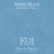Kulör Indie Blue, Marrakech Walls kalkfärg