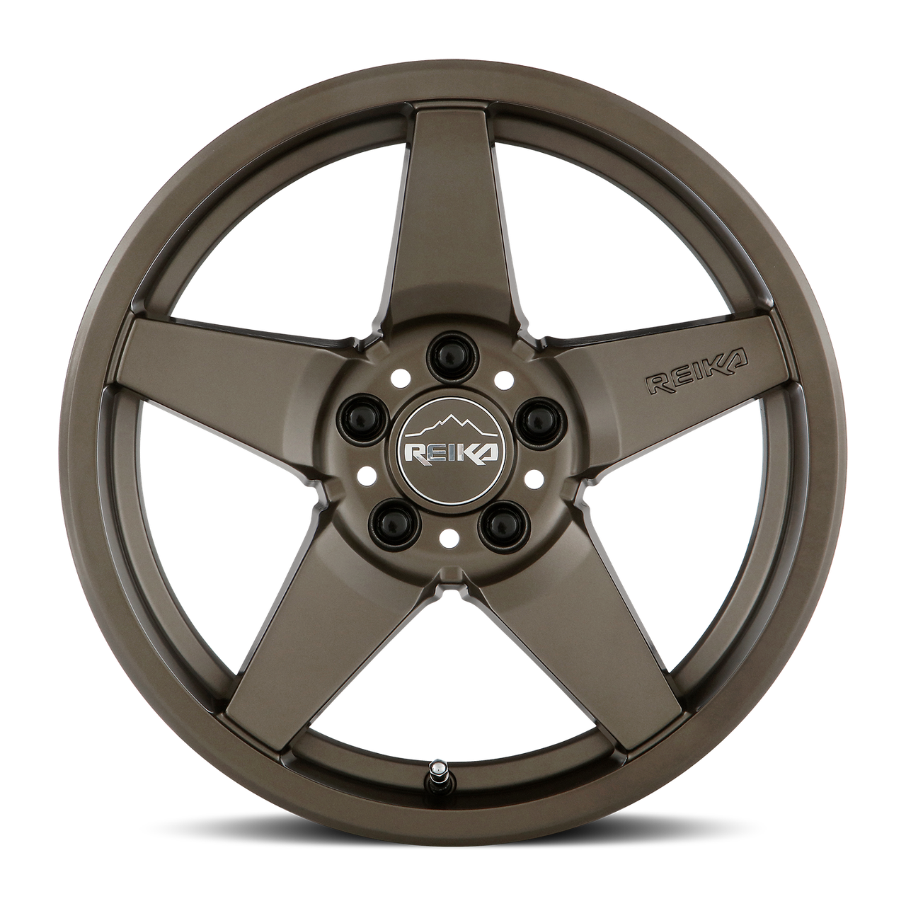 Reika R15 - Seeker Wheels Rims 15x7 5x100 Bronze 15mm | R15570151017F