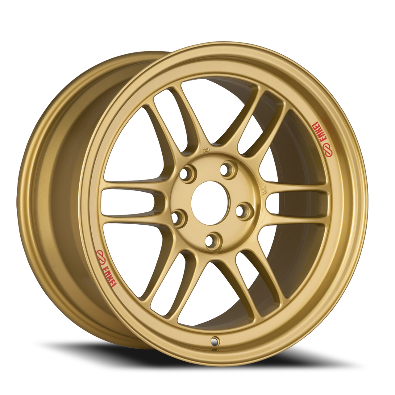 17x8.0 Enkei RPF1 5x114.3 45mm Offset 73mm Bore Matte Black Wheel main image 0