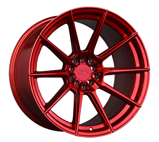 赤20 Xxr 567 Wheels Rims 18x8.5 5x100 5x114.3 Candy Red 20mm | 567885480