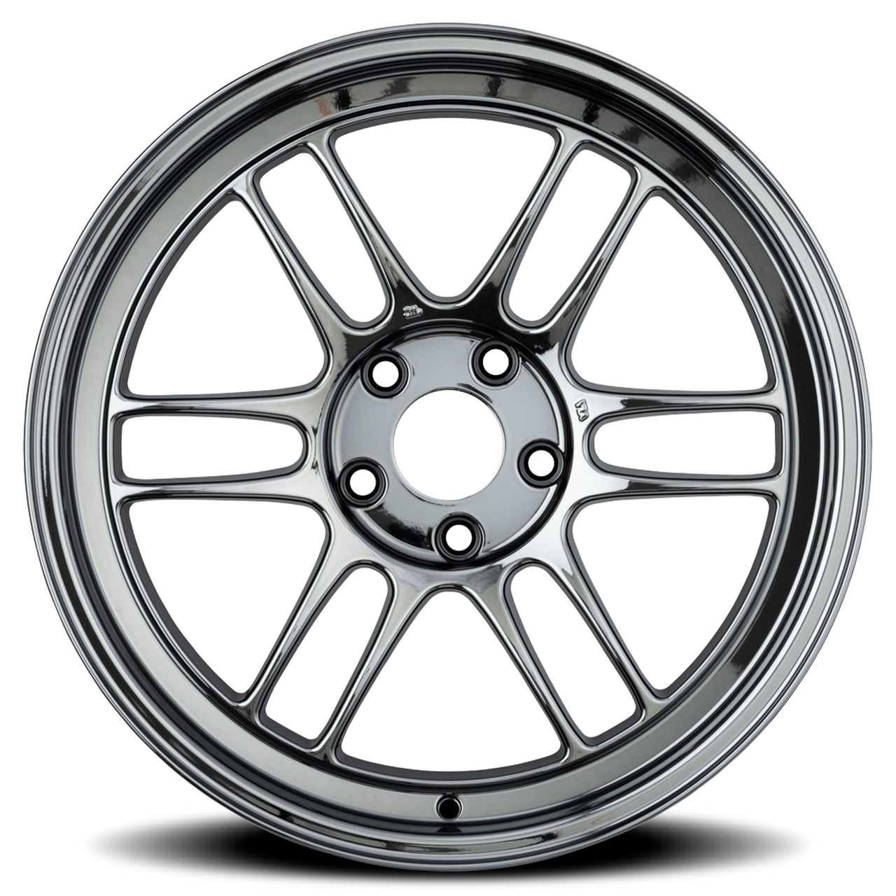 Enkei Rpf1 Wheels Rims 18x8 5x112 Silver 35mm | 3798804435SP