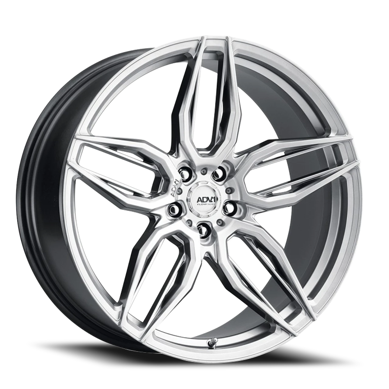 Adv.1 Adv005 Wheels Rims 20x10.5 5x112 Platinum 22mm | V20100544P22