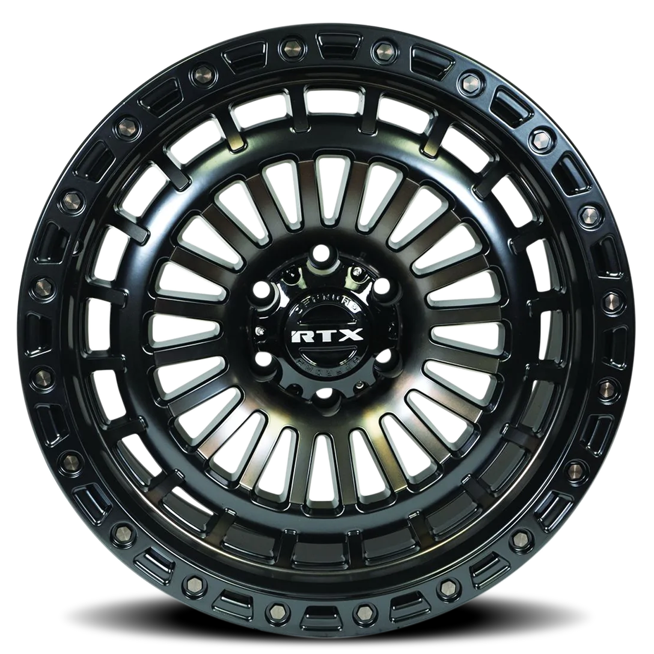 Rtx Moab Rims Rtx Moab Wheels Rims 17x9 5x127 Satin Black Machined Bronze -15mm | 082933